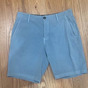 Men’s Quiet Storm Heather Hybrid Short